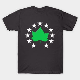 SRFC Stars & Leafs T-Shirt